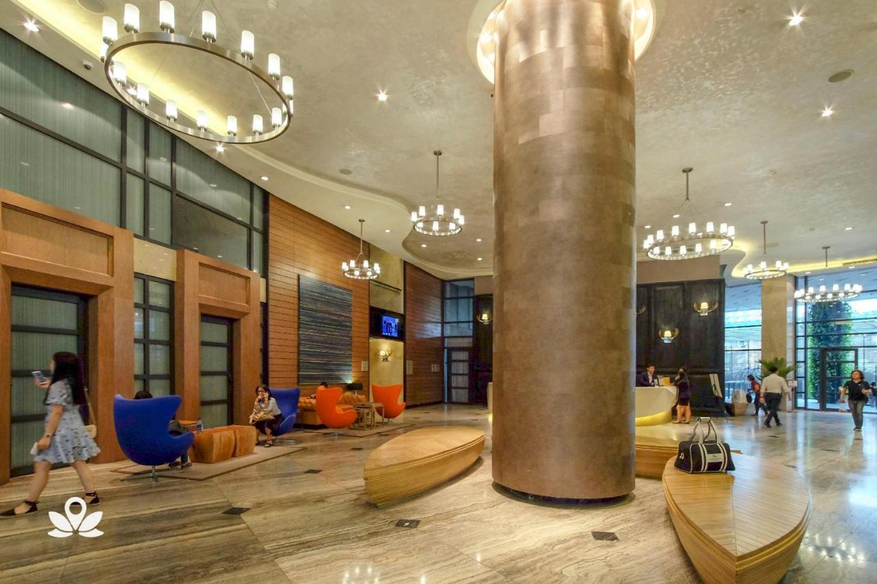 Zen Home Knightsbridge Residences Makati Makati City Exterior photo