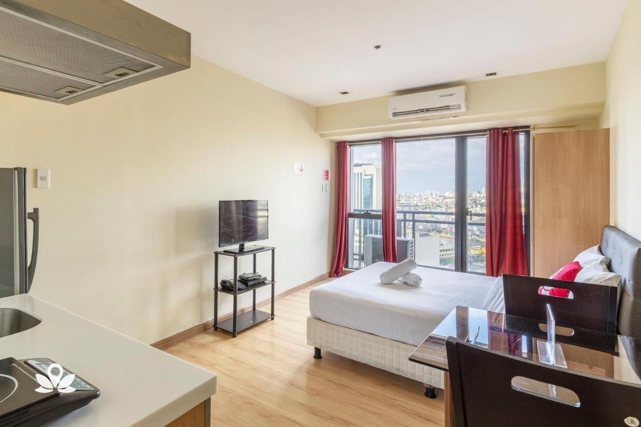Zen Home Knightsbridge Residences Makati Makati City Exterior photo