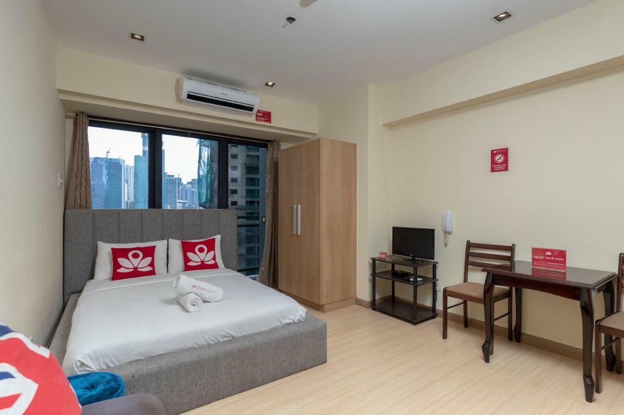 Zen Home Knightsbridge Residences Makati Makati City Exterior photo