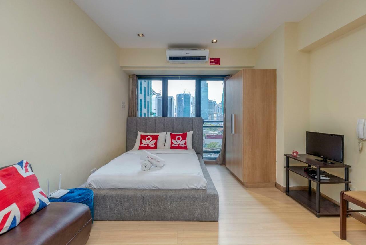 Zen Home Knightsbridge Residences Makati Makati City Exterior photo